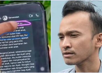 Kronologi Munculnya Tuduhan Ruben Onsu Idap HIV, gegara Chat WhatsApp!