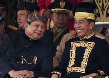 PDIP: Jokowi Masih Main Raja-rajaan, Prabowo Harus Waspada