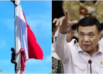 Pelepasan Bendera RI di Aceh, Menko Polkam Minta Aparat Mengusut: Pelakunya Harus Diproses!
