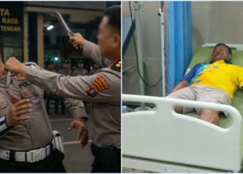 Nasib Polisi yang Aniaya Kasat Lantas Gegara Tak Terima Anaknya Ditilang, Dicopot dari Kanit Reskrim