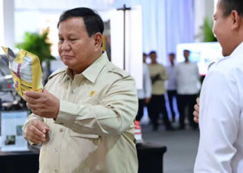 Dikelilingi Informasi Bohong, Prabowo Disebut seperti 'Raja Tanpa Pakaian'