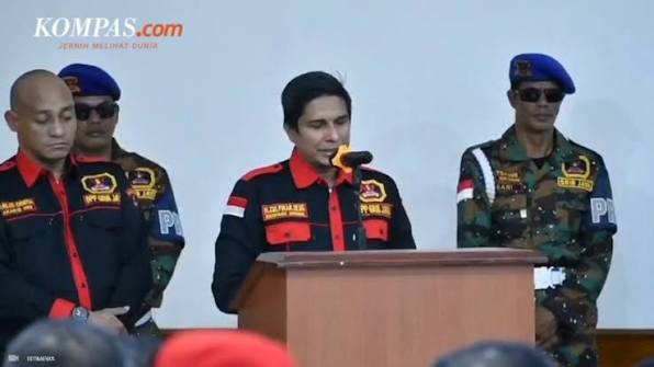 GRIB Jaya Bantah Pukuli Warga hingga Tewas: Itu Pendemo yang Mukulin