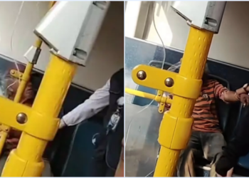 Viral Lansia Diturunkan dari Bus di Kampung Melayu Gegara Bau Badan, Transjakarta Minta Maaf