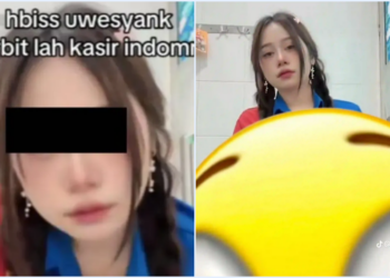 Link Video Kasir Indomaret Durasi 7 Menit Viral di X dan TikTok