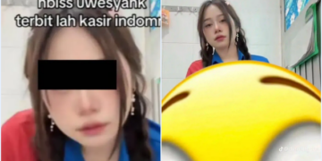 Link Video Kasir Indomaret Durasi 7 Menit Viral di X dan TikTok