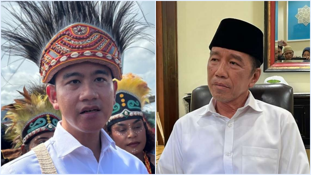 Kekhawatiran Jokowi Disebut jadi Alasan Majukan Gibran sebagai Presiden