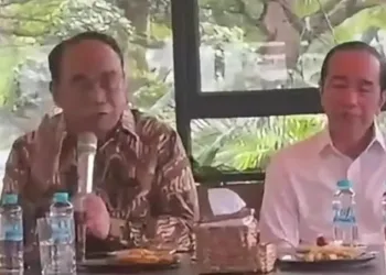 Soal Percepatan 2029, PDIP Curiga itu Sebenarnya Jokowi Cuma Pinjam Mulut Orang Lain