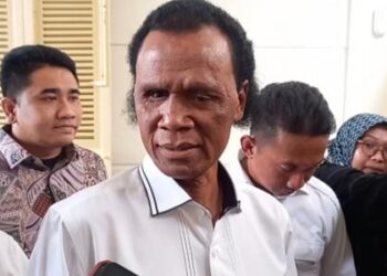 GRIB Jaya soal Hercules di Titik Kericuhan 27 Agustus: Jaga Kondusivitas, Cegah Konflik Meluas