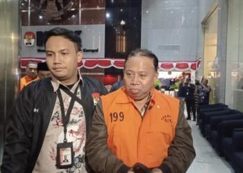 KPK: Rektor Unsoed cs Sediakan 73 Kursi untuk Mahasiswa Baru yang Setor Uang