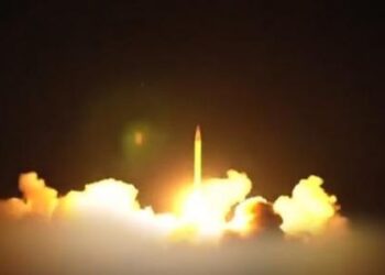 Balas Dendam, Iran Hujani Pangkalan Militer AS di Yordania dengan Rudal
