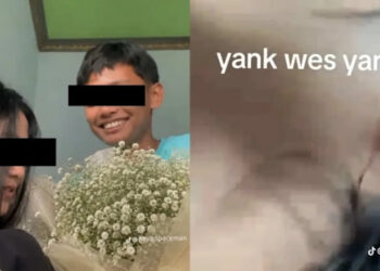 Geger ‘Yank Uwes Yank’ Part 2 Durasi 8 Menit Muncul Lagi di TikTok dan X, Bikin Netizen Berburu Link