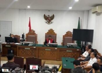 Breaking News: Hakim Tolak Praperadilan Febrie Adriansyah, Penyitaan Tetap Sah