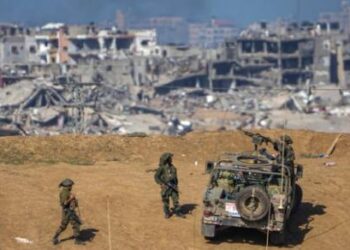Para Perwira Israel Sudah Cepek dengan Netanyahu, Tak Mau Perang Baru Lagi