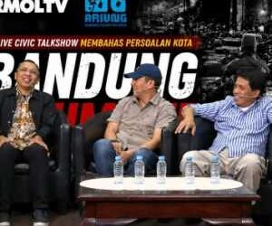 Semrawutnya Bandung: Kemacetan, Tata Ruang, hingga Kebijakan 'Hangat-Hangat Tahi Ayam'