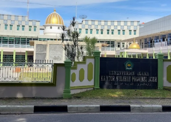 Soal 157 Satker Belum Laporkan Kinerja 2025, Ini Kata Kemenag Aceh