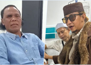 Memanas, Bahar Smith Kontak Langsung Hercules, Begini Jawabannya