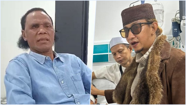 Memanas, Bahar Smith Kontak Langsung Hercules, Begini Jawabannya