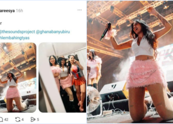 Usai Hafalan Quran Dapat Miras, Penyanyi di The Sounds Project Diadukan Imbas Pose Gaya Takbir
