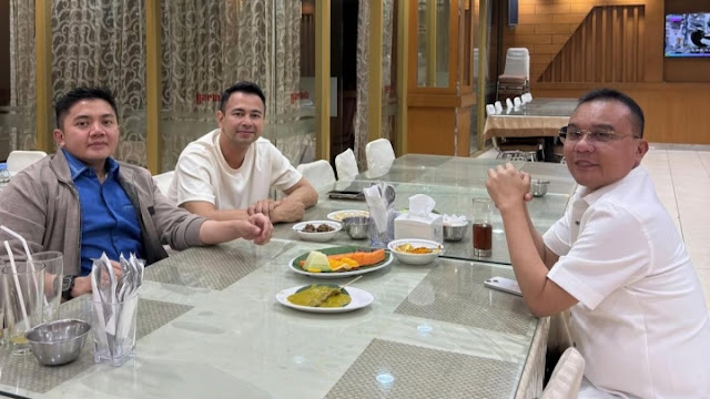 Bukan Dasco, Praktisi Intelijen Ungkap Teddy Disiapkan Dampingi Gibran di Pilpres 2029