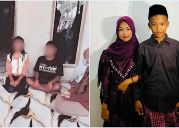 Sempat Kawin Lari, 2 Bocah di Takalar Sulsel Dinikahkan oleh Orang Tuanya