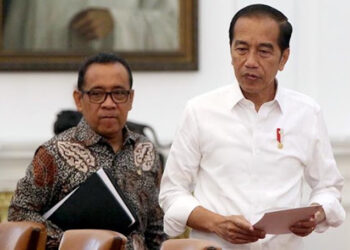 Dari Operator Istana ke 'Menteri Hantu': Kisah Jatuhnya Kekuasaan Pratikno di Era Prabowo