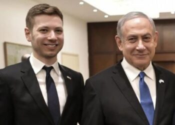 Badan Intelijen Israel Evakuasi Anak Netanyahu dari AS, Takut Dibunuh Iran