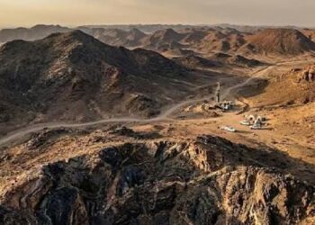 Arab Saudi Temukan "Harta Karun" di Madinah, Apa Itu?