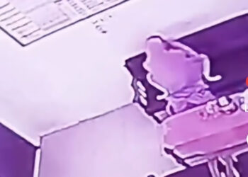 Viral Rekaman CCTV Kepsek dan Guru SD Pekalongan Ngeseks di Ruang Sekolah, Berujung Dicopot