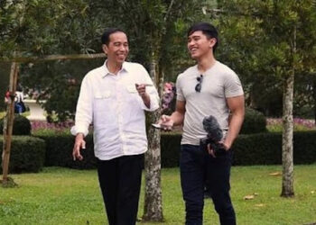Partai Gurem, Safari Jokowi Sulit Dongkrak Elektoral PSI
