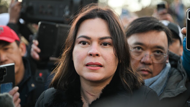 Politik Filipina Memanas! Pengadilan Terbitkan Surat Penangkapan Wapres Sara Duterte