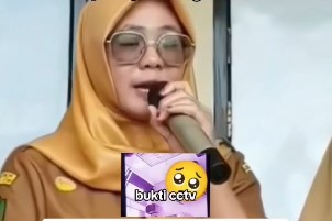 Guru SD Pekalongan Minta Maaf Usai Viral Video Iclik Bareng Kepsek