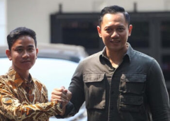 Bukan Tidak Mungkin Poros Cikeas-Solo Besanan di 2029