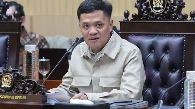 Habiburokhman Klaim Era Prabowo Lebih Demokratis: Hukum tak Jadi Alat Kekuasaan