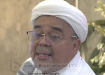 Gunung Erupsi dan Bencana di Mana-Mana, Habib Rizieq: Hati-Hati itu Sinyal Kemurkaan