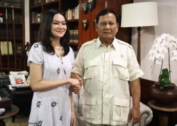 Tenaga Ahli KSP Curiga Teknologi HAARP AS Penyebab Gunung Erupsi Saat Prabowo Bertemu Putin