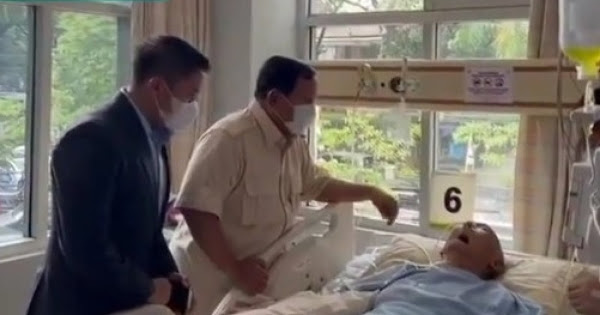 Wartawan Senior: Jangan-jangan Orang Sekeliling Mau Menjerumuskan Presiden Prabowo
