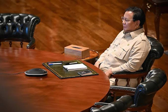 Parpol Bisa Tinggalkan Prabowo Jika Elektabilitas Anjlok, Poros Baru Berpeluang Muncul