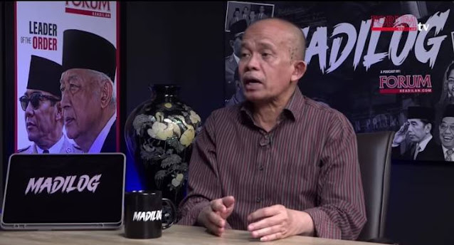 Beathor Soroti Kesaksian Andi Widjajanto: Ada Dugaan “Mafia KPU” di Balik Hilangnya Dokumen Jokowi