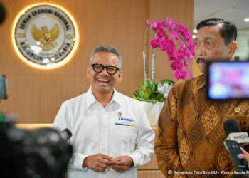 Profil Suahasil Nazara, Menteri Keuangan Baru Gantikan Purbaya