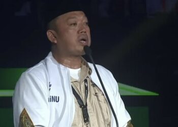 Benarkah Nusron Kena OTT KPK Bersama Anak Buahnya?