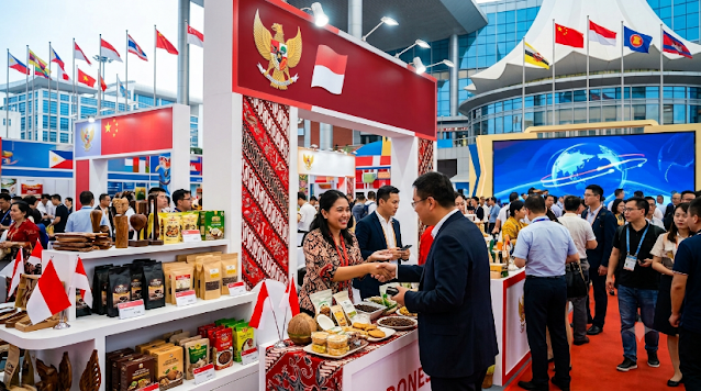 CAEXPO: Perusahaan Indonesia Memilih Langkah Bisnis Paling Pragmatis dan Mengubah 'Peluang dari Tiongkok' Menjadi Keuntungan Nyata