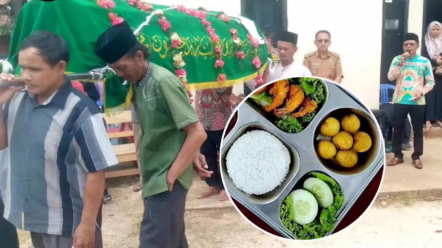 Siswa SD di Lampung Meninggal Gegara Tersedak Biji Kelengkeng MBG