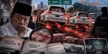 Dua Land Cruiser Disebut Bawa Rp480 Miliar ke Muktamar NU, Rp180 M 'Kreasi' Nusron