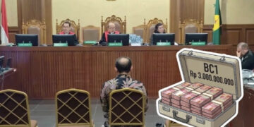 Kode Suap Blueray Cargo 'BC1' Diduga untuk Dirjen Bea Cukai, Terima Rp3 Miliar Setiap Bulan