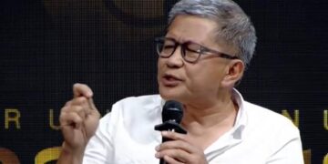 Rocky Gerung Wanti-wanti Krisis Politik Jika Gugatan Ijazah Gibran Dikabulkan MK