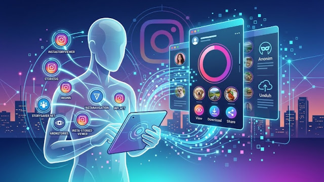10 Story Viewer Instagram Gratis yang Paling Banyak Dipakai di 2026