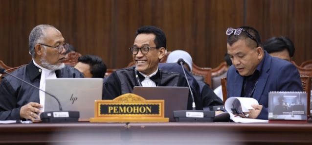 Gugatan Pendidikan Gibran Bisa Berujung Pemberhentian Wapres