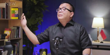 Dedi Kurnia Syah: Gugatan Denny Indrayana Sia-sia, cuma Bikin Gaduh