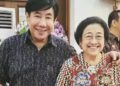 Innalillahi, Guruh Soekarnoputra Meninggal Dunia di Usia 73 Tahun