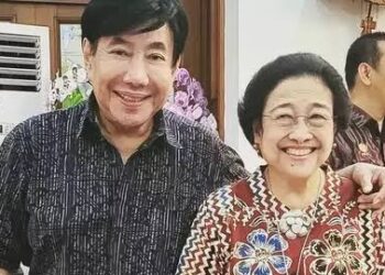 Innalillahi, Guruh Soekarnoputra Meninggal Dunia di Usia 73 Tahun